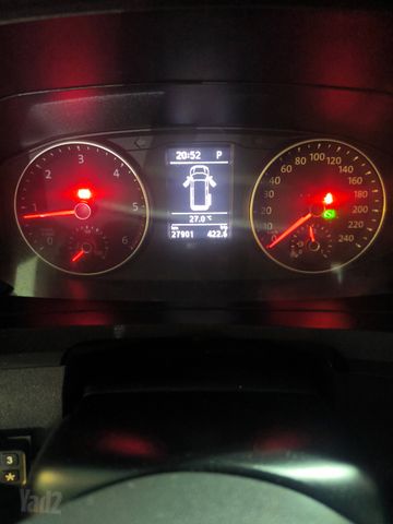 פולקסווגן קראוול