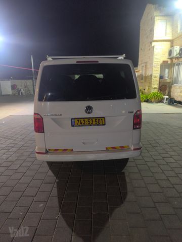 פולקסווגן קראוול