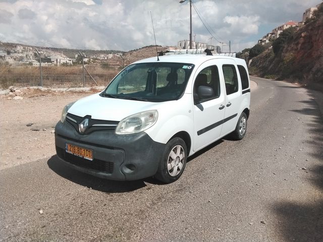 רנו קנגו