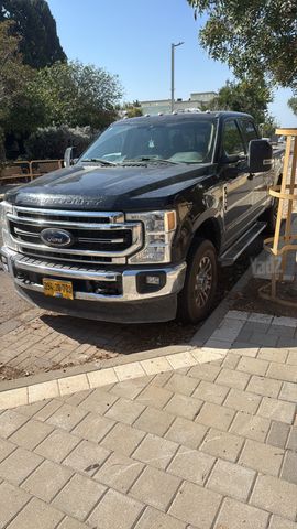 מודעת רכב פורד F-250