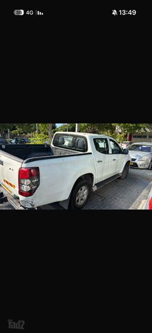 מיצובישי טרייטון / L200
