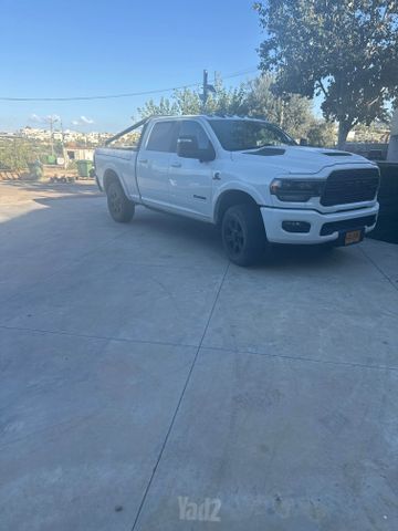 מודעת רכב ראם 2500