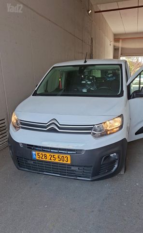 ברלינגו  Maxi אוט׳ דיזל וואן גדול 3 מק 5 דל 1.5 (130 כ״ס)