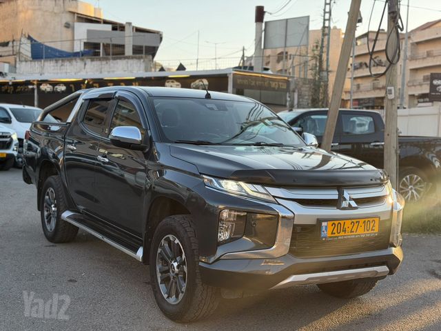 מיצובישי טרייטון / L200