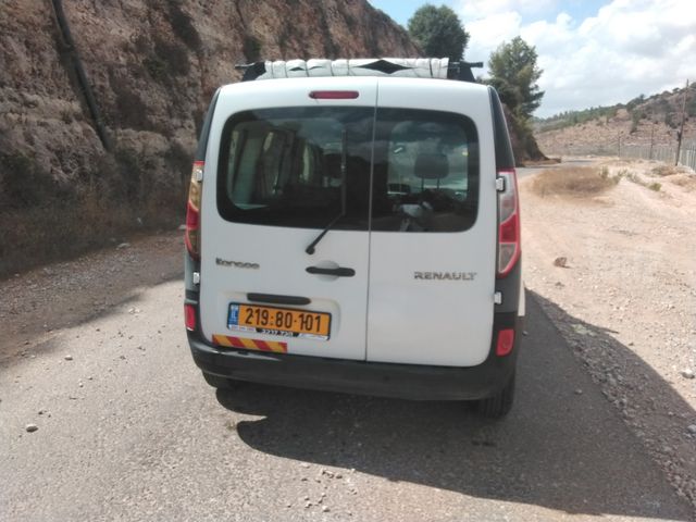 רנו קנגו