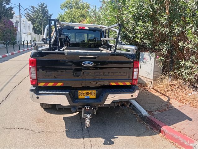 פורד F-350