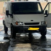 מודעת רכב פורד טרנזיט