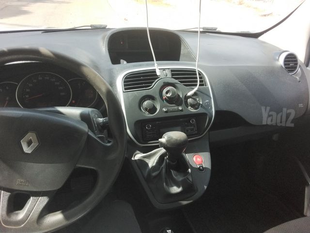 מודעת רכב רנו קנגו