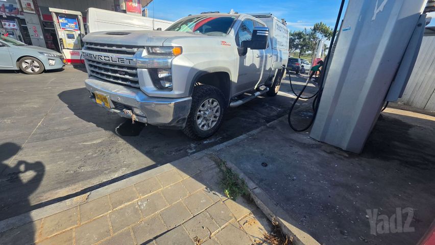 מודעת רכב שברולט סילברדו