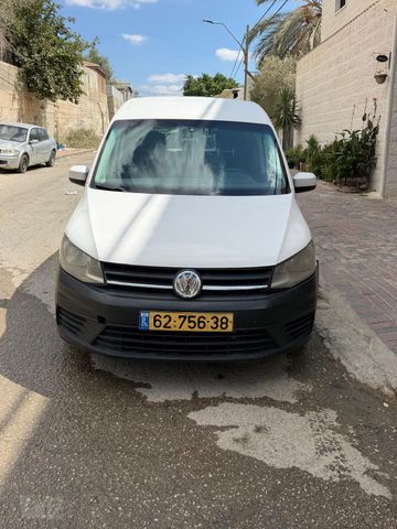 פולקסווגן קאדי