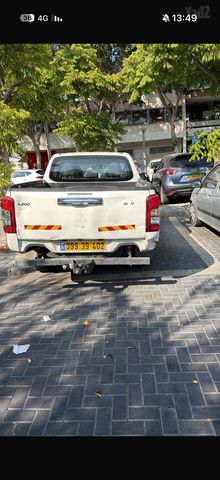 מיצובישי טרייטון / L200