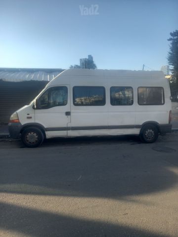 מאסטר FG קצר ידני 2.5 (120 כ״ס)