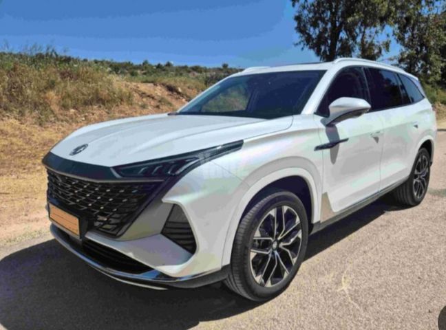 מודעת רכב אם ג'י S9