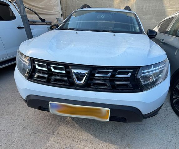 מודעת רכב דאצ'יה דאסטר
