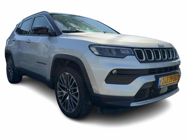 ג'יפ קומפאס