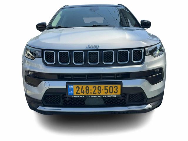 ג'יפ קומפאס
