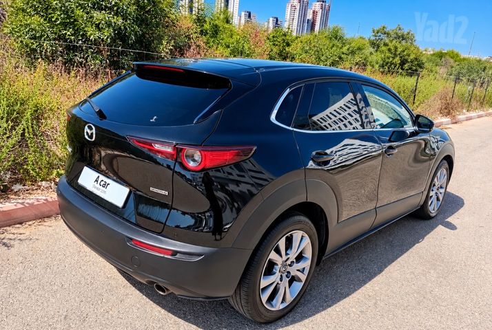 מאזדה CX-30