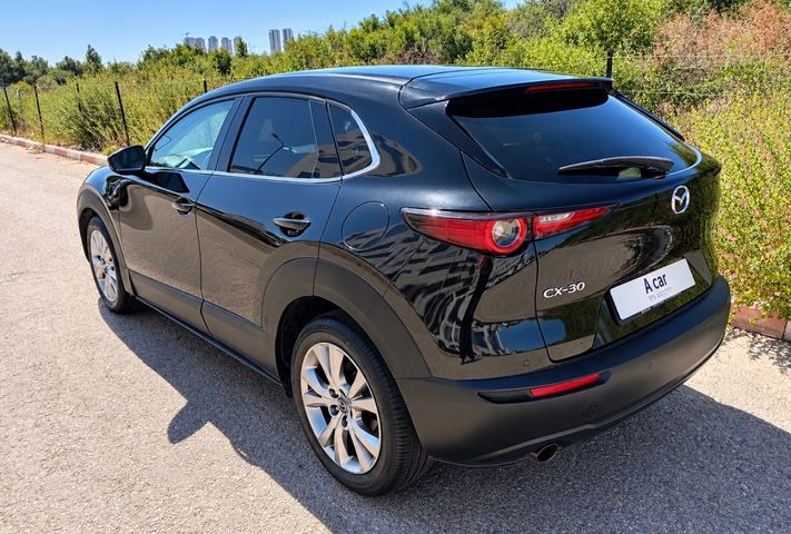 מאזדה CX-30