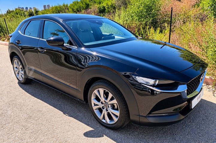 מאזדה CX-30