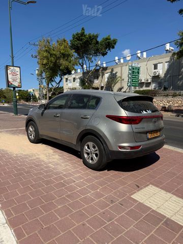 קיה ספורטז'