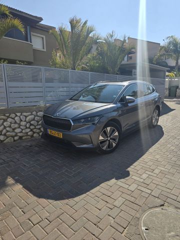 סקודה אניאק iV