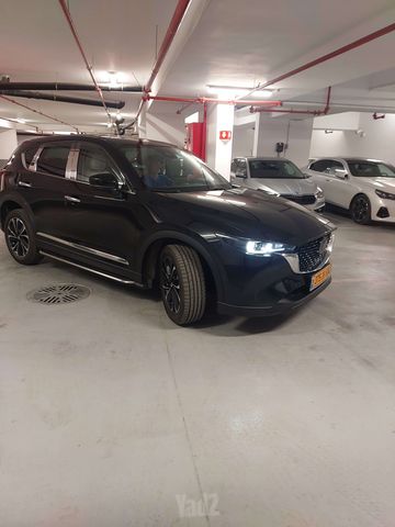 מודעת רכב מאזדה CX-5
