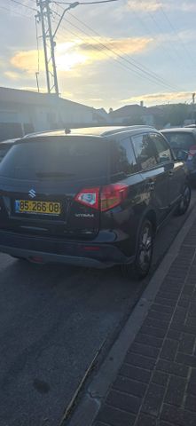 סוזוקי ויטרה