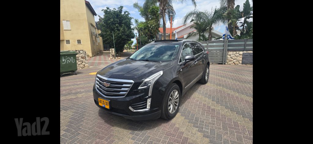 XT5 Luxury אוט׳ 3.6 (310 כ״ס)