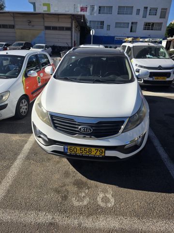 קיה ספורטז'