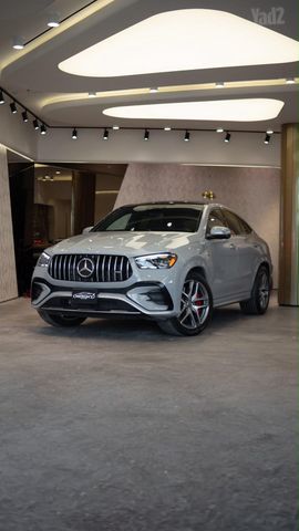מודעת רכב מרצדס-בנץ GLE Coupe