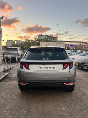יונדאי טוסון