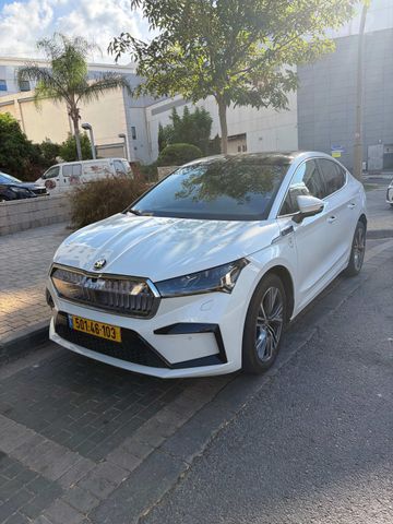סקודה אניאק iV