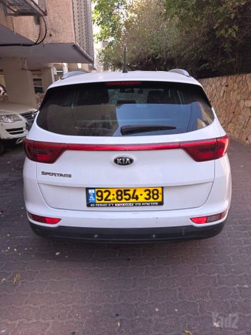 קיה ספורטז'
