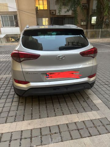 יונדאי טוסון