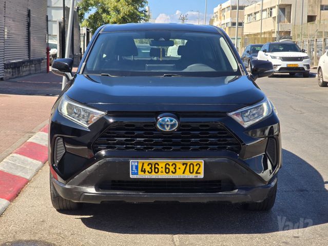מודעת רכב טויוטה RAV4 1