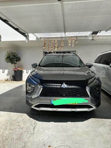 מיצובישי אקליפס קרוס