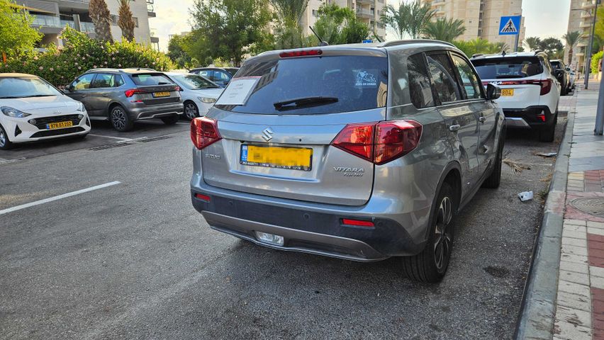 סוזוקי ויטרה