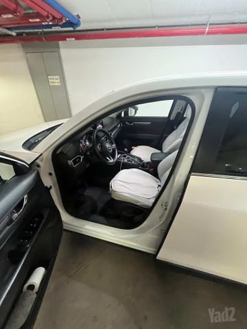 מודעת רכב מאזדה CX-5