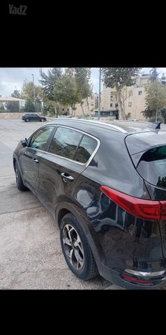 קיה ספורטז'