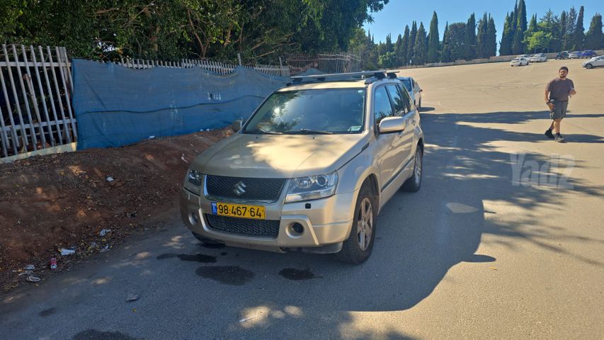 סוזוקי גרנד ויטרה