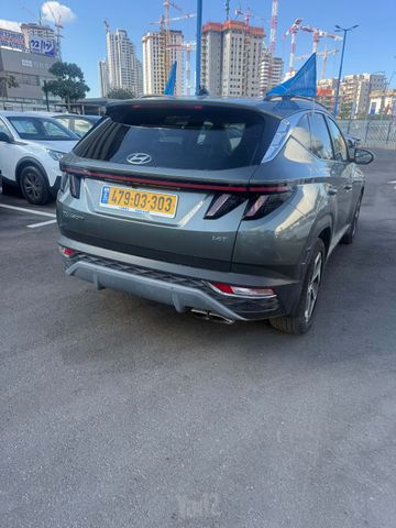 יונדאי טוסון