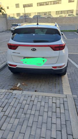 קיה ספורטז'