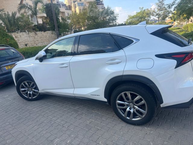 לקסוס NX
