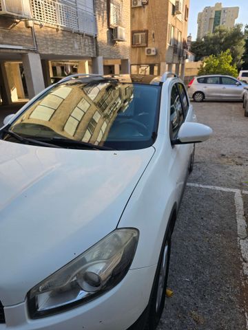 ניסאן קשקאי