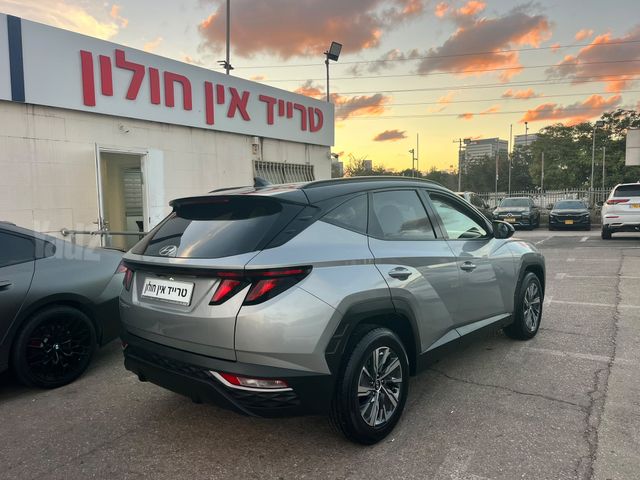 יונדאי טוסון