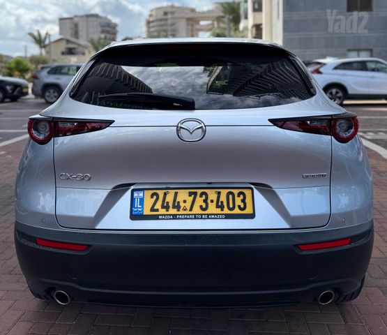 מאזדה CX-30