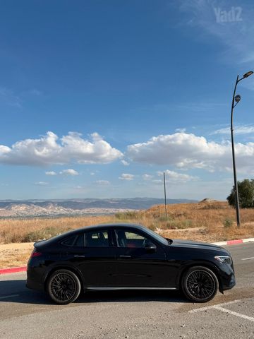 מרצדס-בנץ GLC קופה