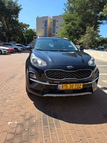 קיה ספורטז'