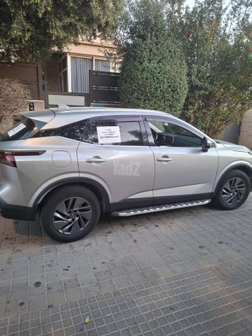 ניסאן קשקאי