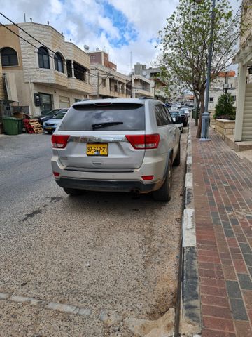 ג'יפ גרנד צ'ירוקי